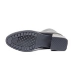 ДАМСКИ БОТИ 028760 BLACK