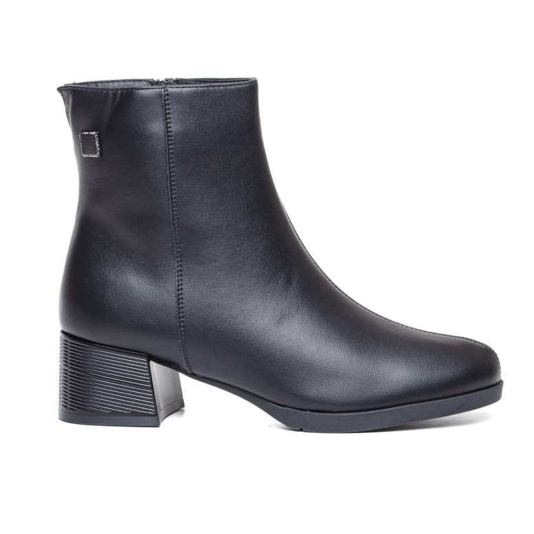 ДАМСКИ БОТИ 028761 BLACK
