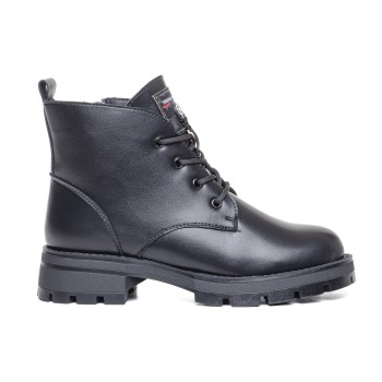 ДАМСКИ БОТИ 028764 BLACK