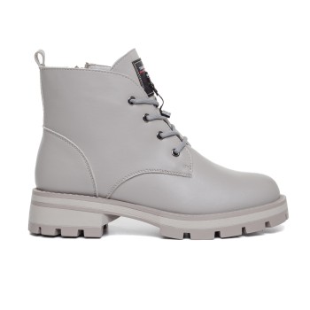 ДАМСКИ БОТИ 028764 GREY