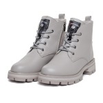 ДАМСКИ БОТИ 028764 GREY