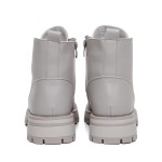 ДАМСКИ БОТИ 028764 GREY