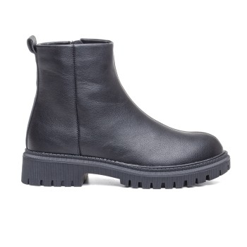 ДАМСКИ БОТИ 028765 BLACK