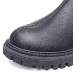 ДАМСКИ БОТИ 028765 BLACK