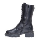 ДАМСКИ БОТУШИ 028770 BLACK