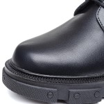 ДАМСКИ БОТУШИ 028770 BLACK