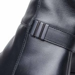 ДАМСКИ БОТУШИ 028772 BLACK