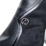 ДАМСКИ БОТУШИ 028774 BLACK