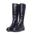 ДАМСКИ БОТУШИ 028779 BLACK