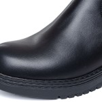 ДАМСКИ БОТУШИ 028779 BLACK