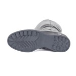 ДАМСКИ БОТУШИ 028780 BLACK