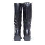 ДАМСКИ БОТУШИ 028780 BLACK