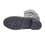 ДАМСКИ БОТУШИ 028781 BLACK