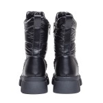 ДАМСКИ БОТИ 028782 BLACK