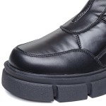 ДАМСКИ БОТИ 028782 BLACK