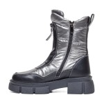 ДАМСКИ БОТИ 028782 GREY