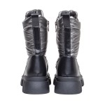 ДАМСКИ БОТИ 028782 GREY