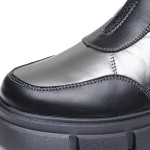 ДАМСКИ БОТИ 028782 GREY