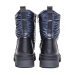 ДАМСКИ БОТИ 028784 NAVY