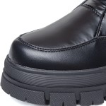 ДАМСКИ БОТИ 028785 BLACK
