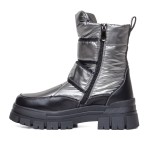 ДАМСКИ БОТИ 028785 GREY