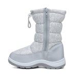 ДЕТСКИ БОТИ 138287 GREY № 30/35