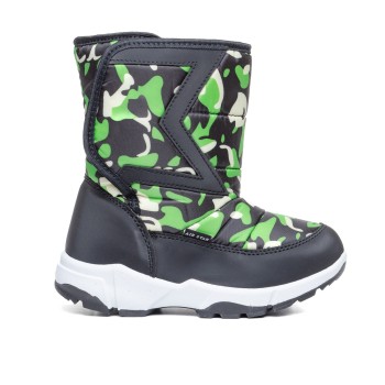 ДЕТСКИ БОТИ 138289 BLACK № 30/35