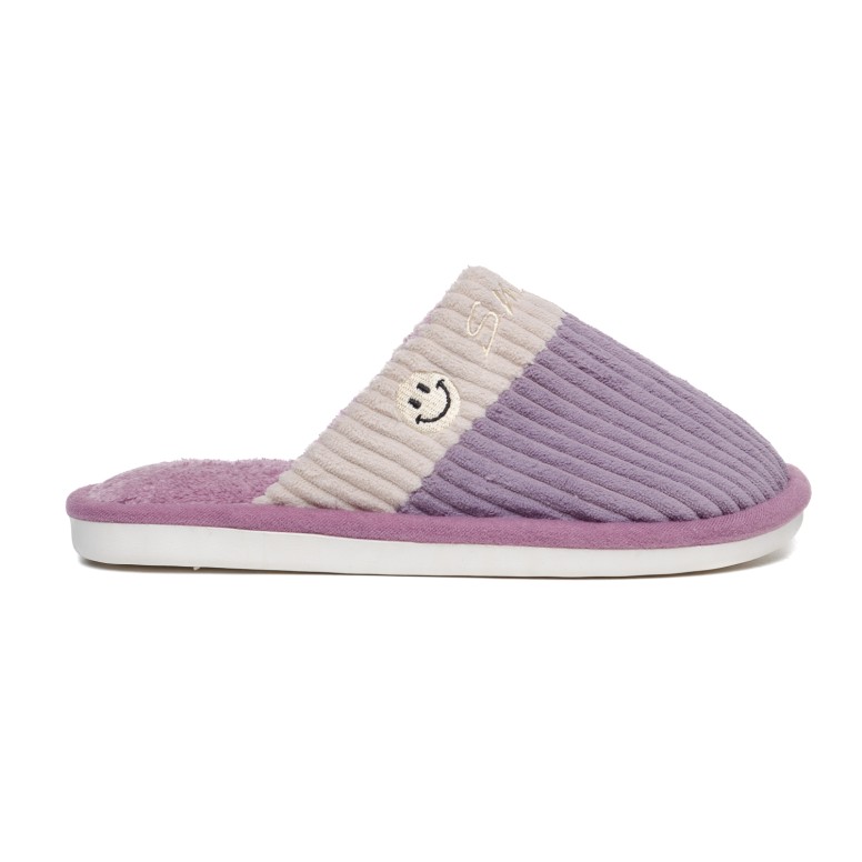 ДАМСКИ ПАНТОФИ 138295 PURPLE