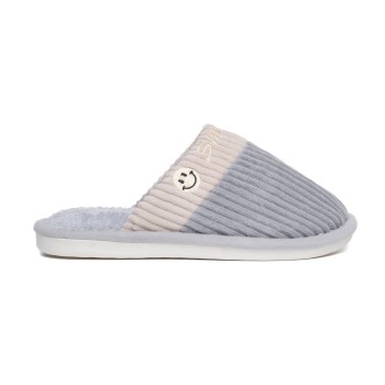 ДАМСКИ ПАНТОФИ 138295 GREY
