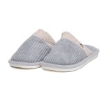 ДАМСКИ ПАНТОФИ 138295 GREY