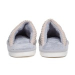 ДАМСКИ ПАНТОФИ 138295 GREY