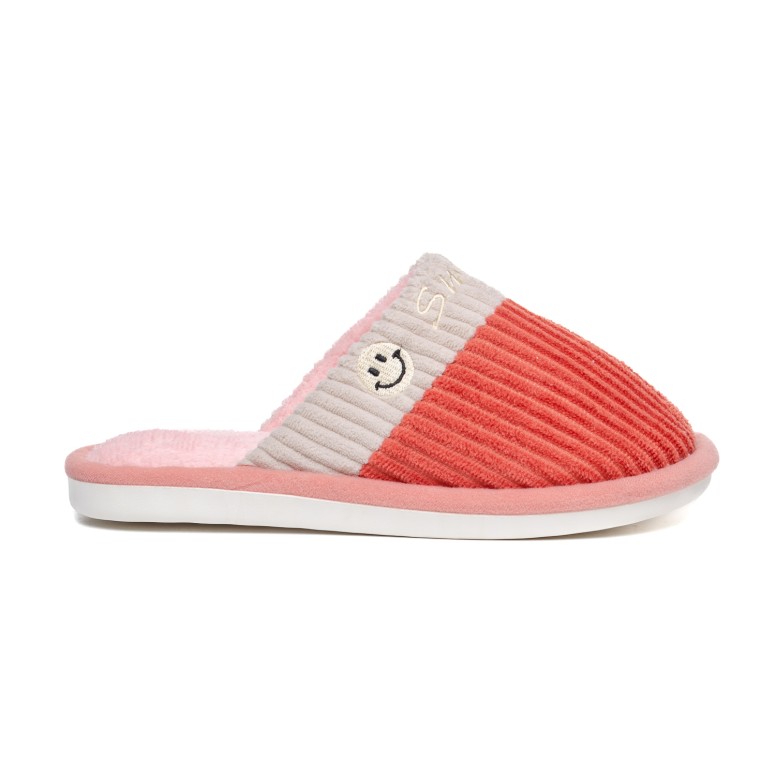 ДАМСКИ ПАНТОФИ 138295 ORANGE