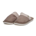 ДАМСКИ ПАНТОФИ 138295 BROWN