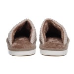 ДАМСКИ ПАНТОФИ 138295 BROWN