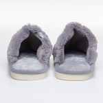 ДАМСКИ ПАНТОФИ 138296 GREY