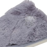 ДАМСКИ ПАНТОФИ 138296 GREY