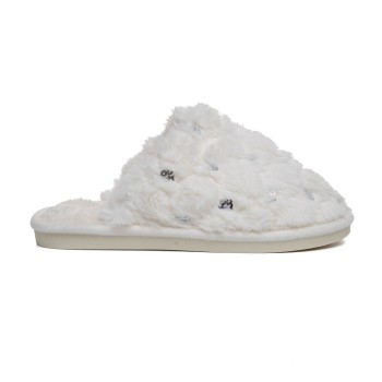 ДАМСКИ ПАНТОФИ 138297 WHITE