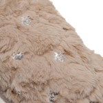 ДАМСКИ ПАНТОФИ 138297 BROWN