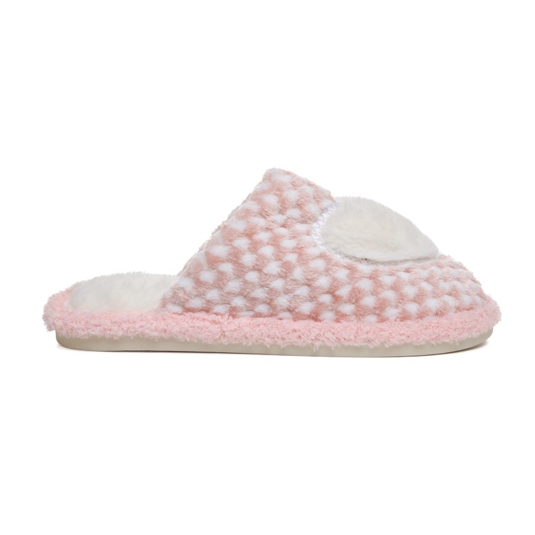 ДАМСКИ ПАНТОФИ 138299 PINK