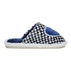 ДАМСКИ ПАНТОФИ 138299 NAVY