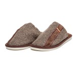 МЪЖКИ ПАНТОФИ 138301 BROWN