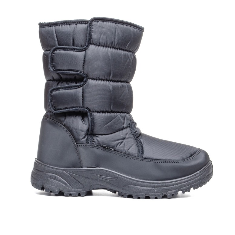 МЪЖКИ БОТИ 138303 BLACK MAN