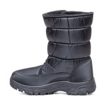 МЪЖКИ БОТИ 138303 BLACK MAN