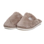 ДАМСКИ ПАНТОФИ 138311 BROWN LADY