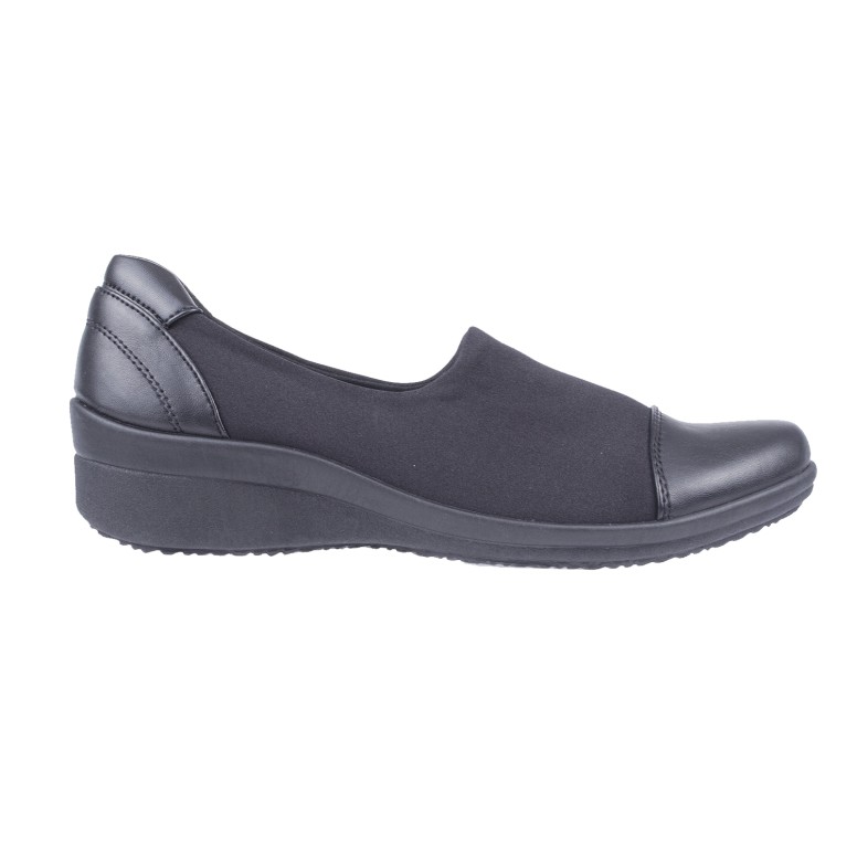 ДАМСКИ ОБУВКИ 13209 BLACK
