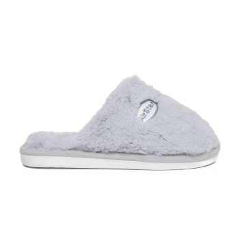 ДАМСКИ ПАНТОФИ 138311 GREY LADY