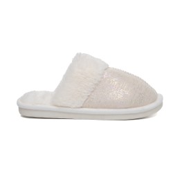 ДАМСКИ ПАНТОФИ 138313 BEIGE LADY