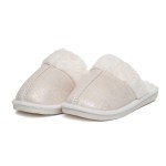 ДАМСКИ ПАНТОФИ 138313 BEIGE LADY