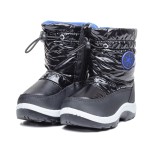 ДЕТСКИ БОТИ 138315 BLACK BABY1 № 22/27