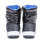 ДЕТСКИ БОТИ 138315 BLACK BABY1 № 22/27